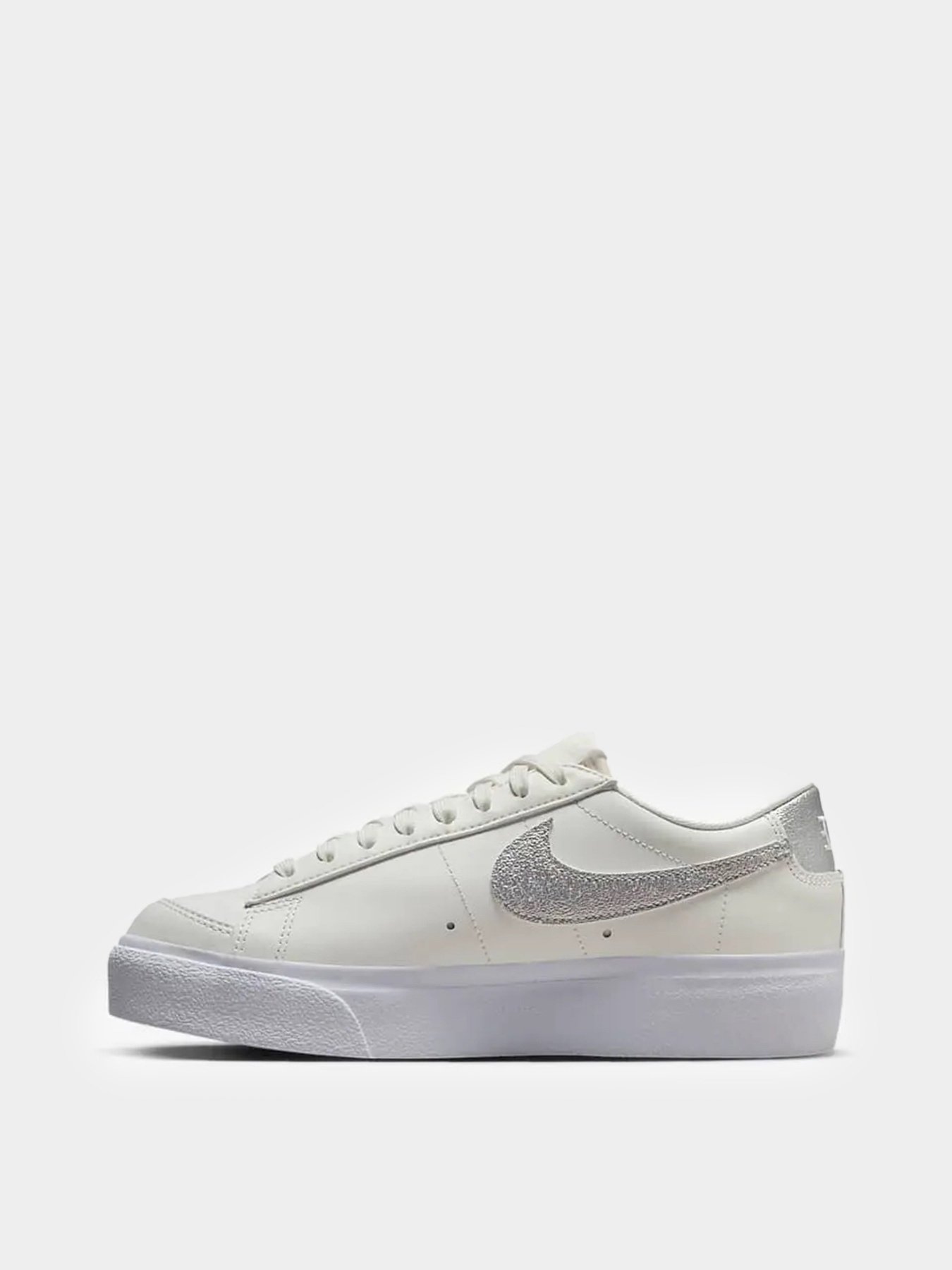 Кеды низкие NIKE Blazer Low Platform модель DQ7571-101 Фото