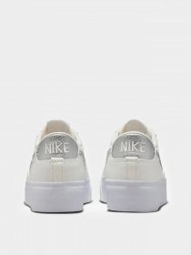 Кеды низкие NIKE Blazer Low Platform модель DQ7571-101 Фото