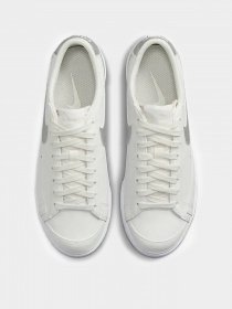 Кеды низкие NIKE Blazer Low Platform модель DQ7571-101 Фото