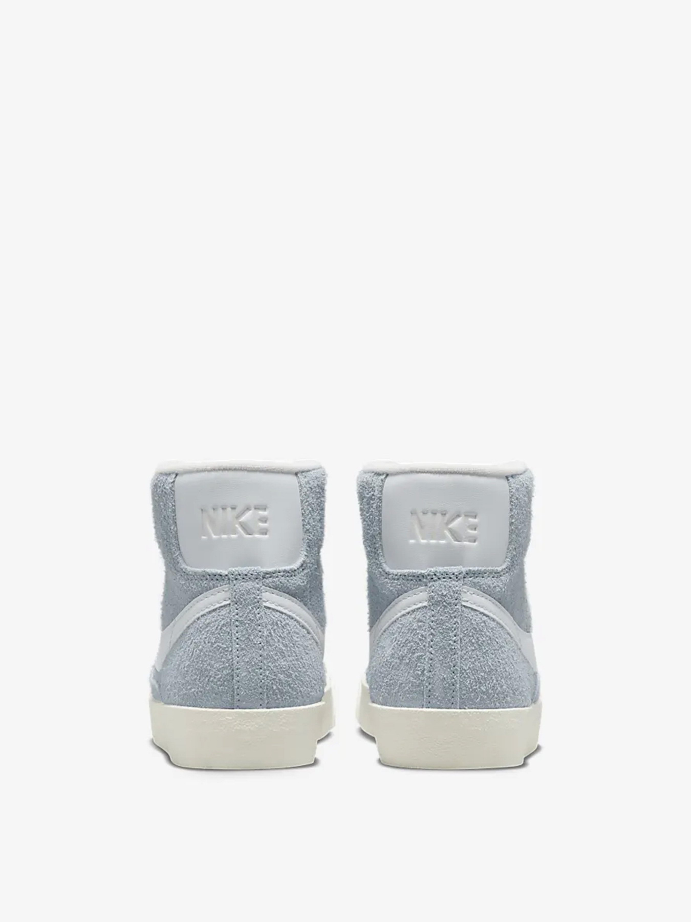 Кеды высокие NIKE Blazer Mid 77 Vintage модель DV7006-400 Фото