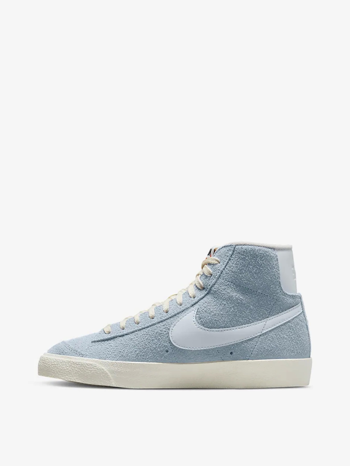 Кеды высокие NIKE Blazer Mid 77 Vintage модель DV7006-400 Кеды высокие NIKE Blazer Mid 77 Vintage модель DV7006-400 Фото