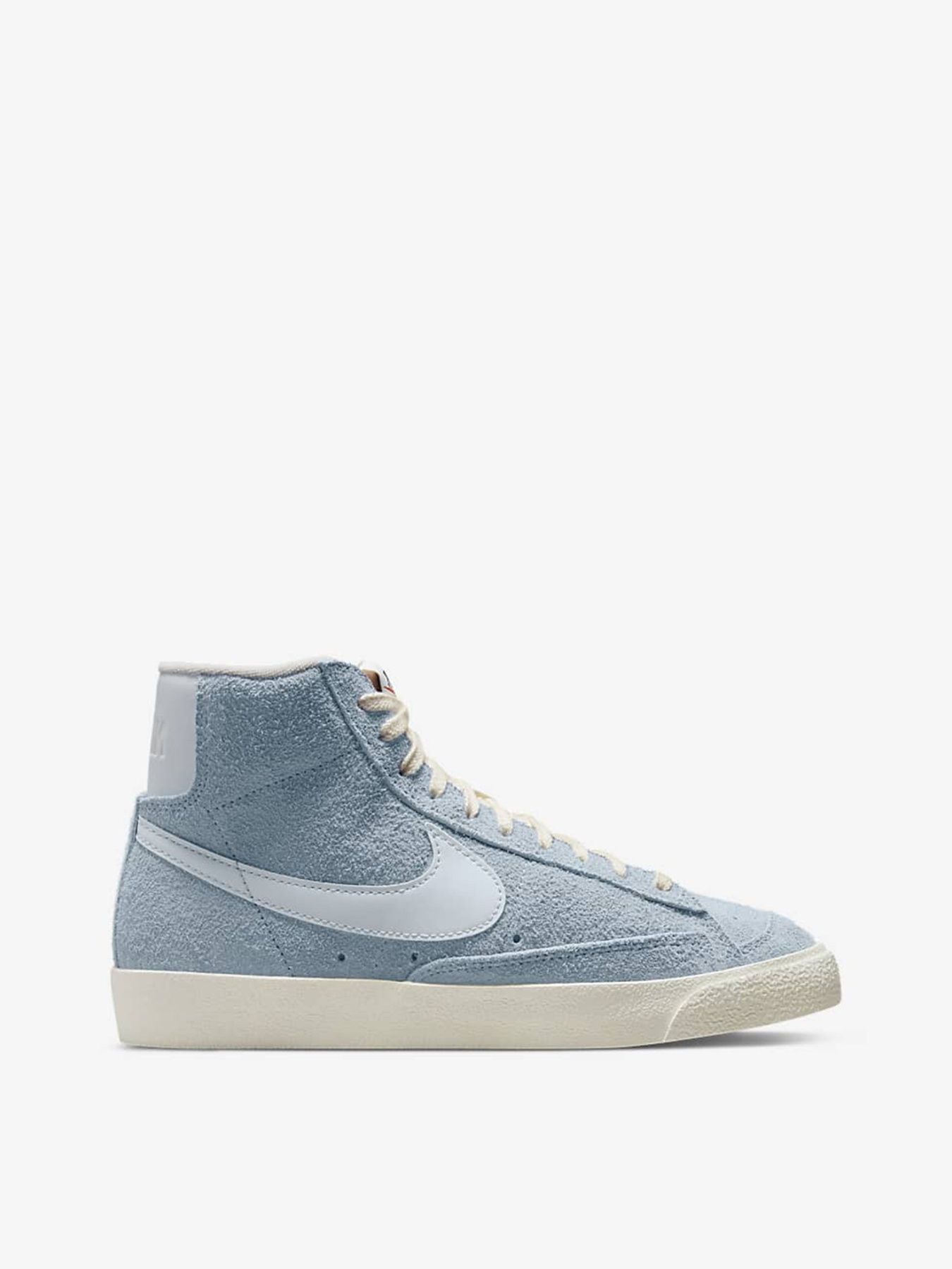 Кеды высокие NIKE Blazer Mid 77 Vintage модель DV7006-400 Кеды высокие NIKE Blazer Mid 77 Vintage модель DV7006-400 Фото