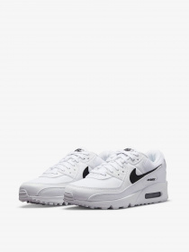Кроссовки NIKE Air Max 90 модель DH8010-101 Фото
