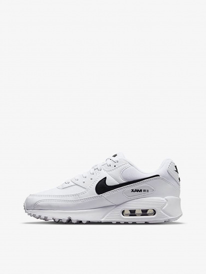 Кроссовки NIKE Air Max 90 модель DH8010-101 — фото - INTERTOP