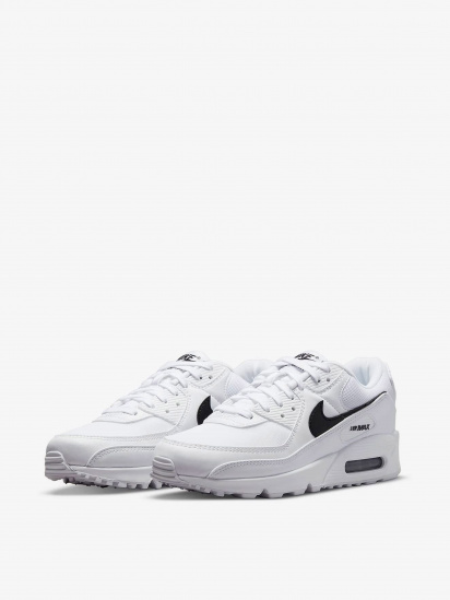 Кроссовки NIKE Air Max 90 модель DH8010-101 — фото 3 - INTERTOP