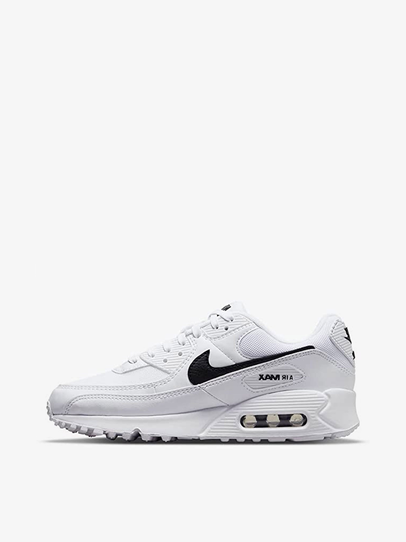 Кросівки повсякденні NIKE AIR MAX 90 модель DH8010-101 Кросівки повсякденні NIKE AIR MAX 90 модель DH8010-101 Фото