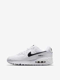 Кросівки повсякденні NIKE AIR MAX 90 модель DH8010-101 Кросівки повсякденні NIKE AIR MAX 90 модель DH8010-101 Фото