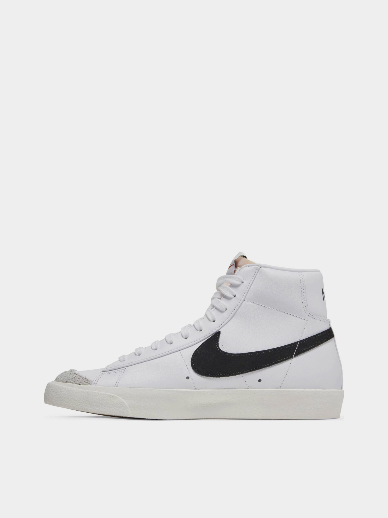 Кеды высокие NIKE Blazer Mid '77 модель DO1344-101 Фото