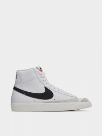 Кеды высокие NIKE Blazer Mid '77 модель DO1344-101 Фото