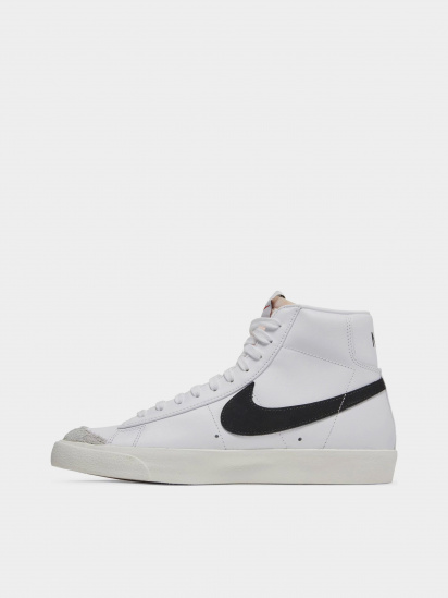 Кеди високі NIKE Blazer Mid '77 модель DO1344-101 — фото - INTERTOP