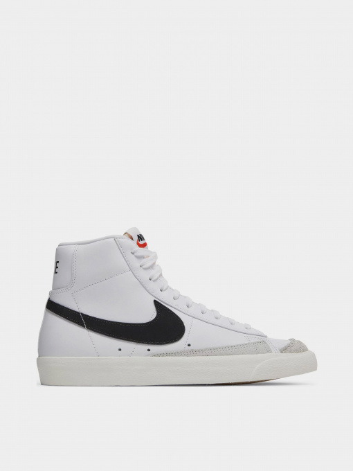 Кеди високі NIKE BLAZER MID '77 модель DO1344-101 Фото