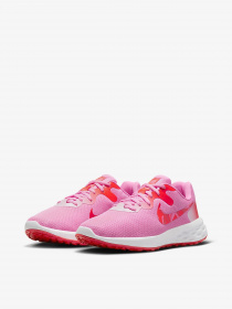 Кроссовки для бега NIKE Revolution 6 Next Nature модель FD0389-663 Фото