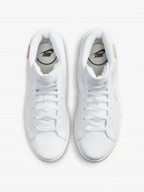 Кеды высокие NIKE Court Royale 2 Mid модель CT1725-100 Фото