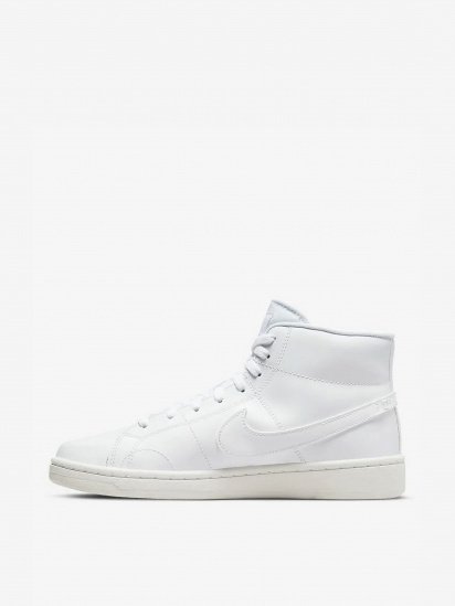 Кеди високі NIKE Court Royale 2 Mid модель CT1725-100 — фото - INTERTOP