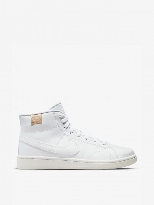 Кеди високі NIKE COURT ROYALE 2 MID модель CT1725-100 Фото