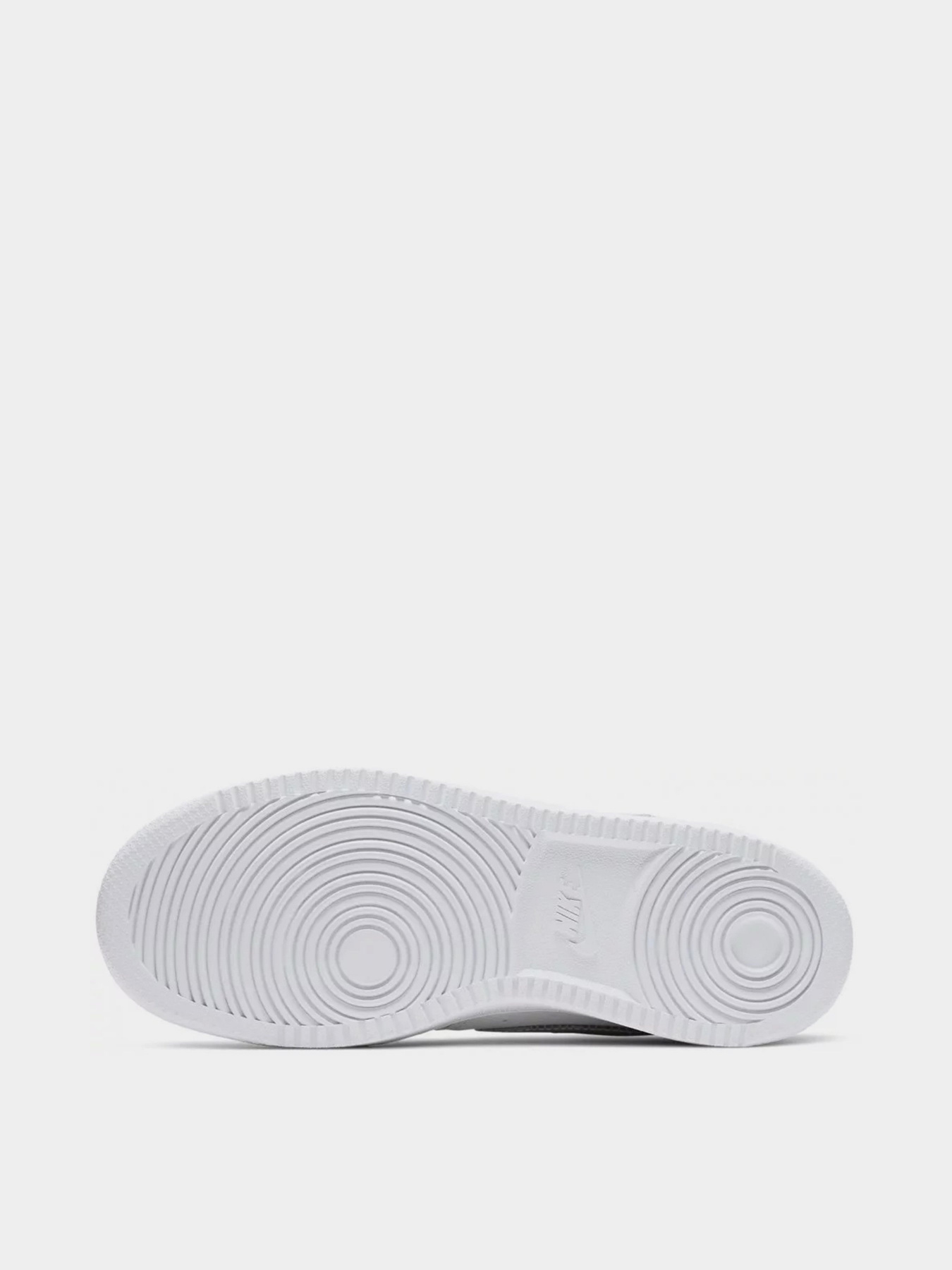 Кеды низкие NIKE Court Vision Low модель CW5596-100 Фото