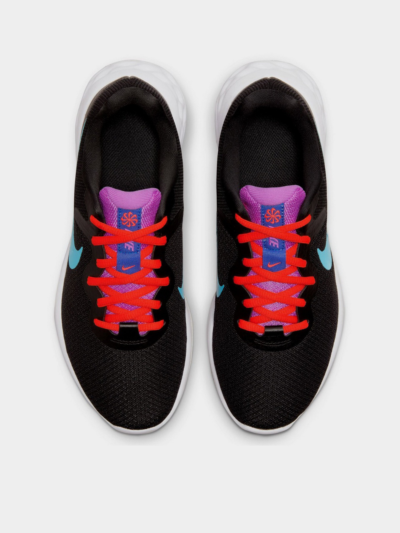 Кросівки для бігу NIKE Revolution 6 модель DC3729-011 Фото