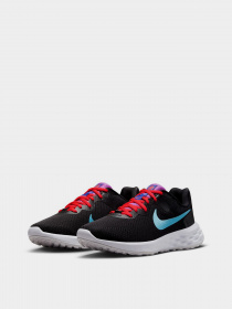 Кросівки для бігу NIKE Revolution 6 модель DC3729-011 Фото
