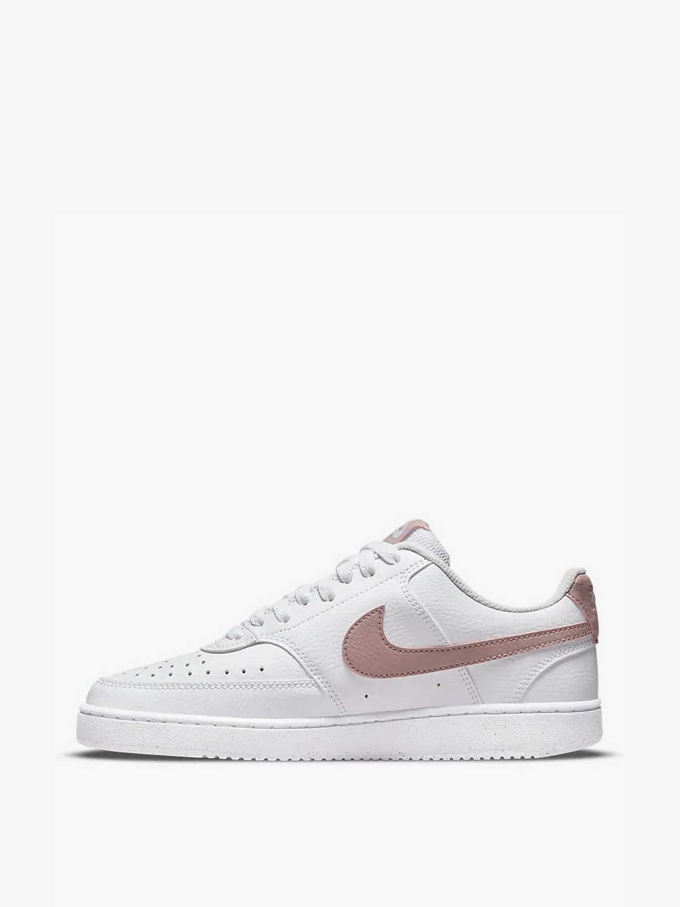 Кеды низкие NIKE Court Vision Low Next Nature модель DH3158-102 Фото