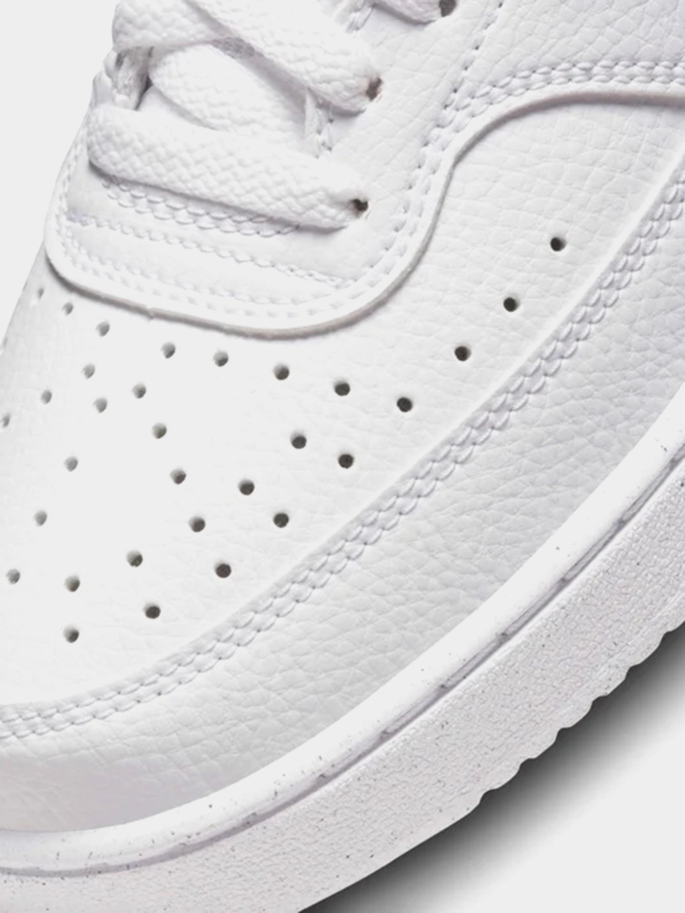 Кеды низкие NIKE Court Vision Low Next Nature модель DH3158-102 Фото