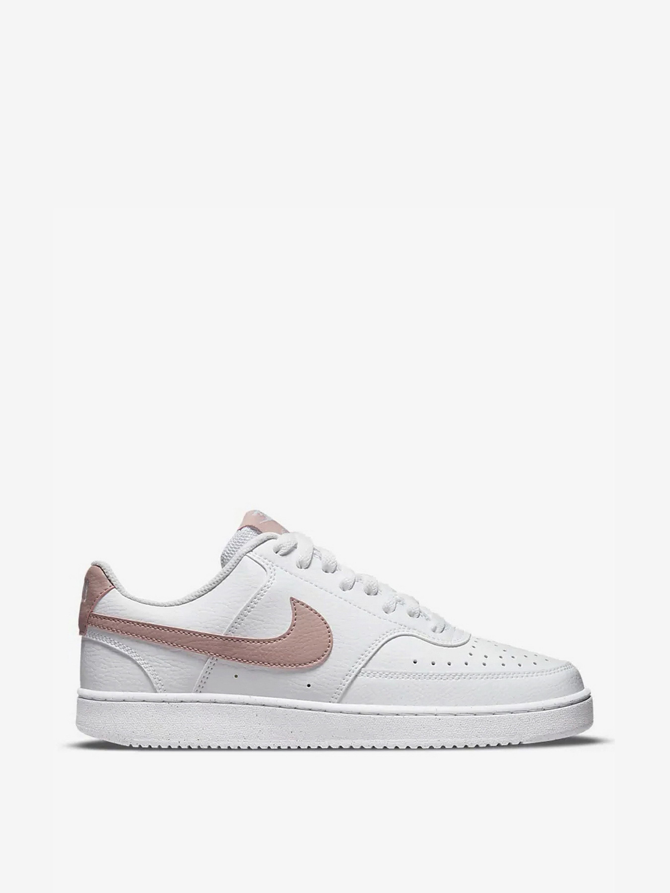 Кеды низкие NIKE Court Vision Low Next Nature модель DH3158-102 Фото