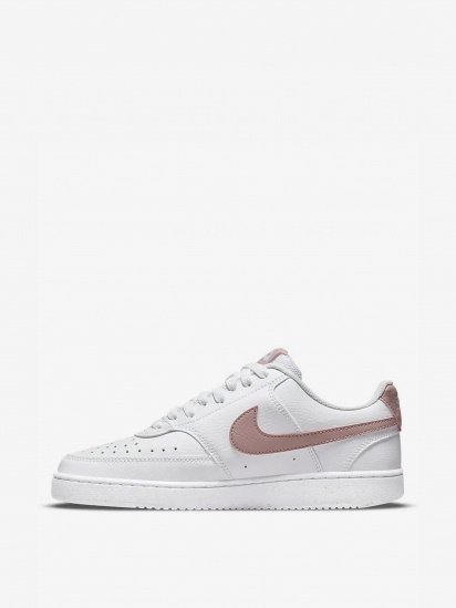 Кеди низькі NIKE Court Vision Low Next Nature модель DH3158-102 — фото - INTERTOP