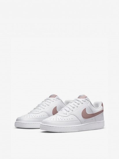 Кеди низькі NIKE Court Vision Low Next Nature модель DH3158-102 — фото 6 - INTERTOP