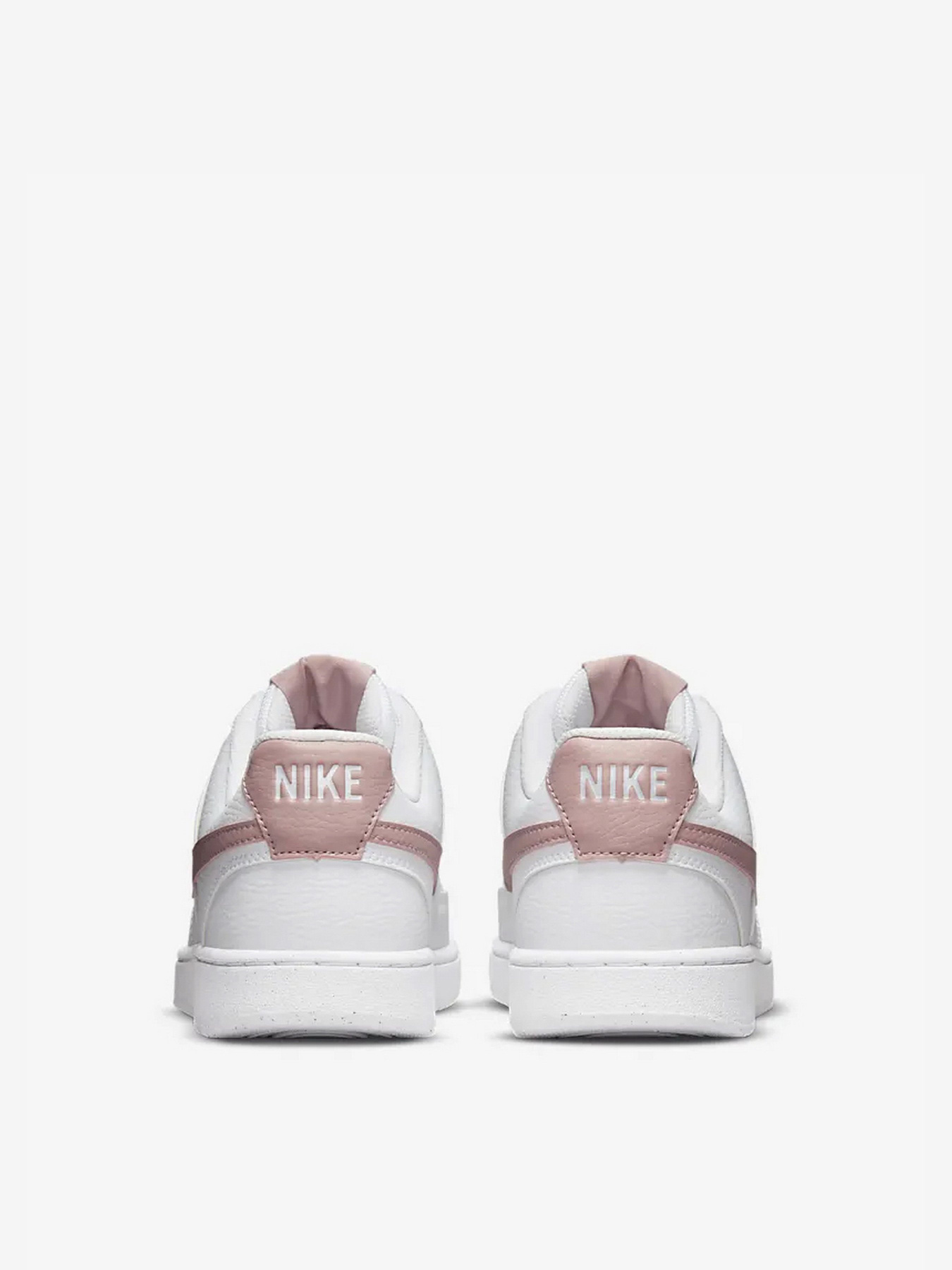 Кеды низкие NIKE COURT VISION LOW NEXT NATURE модель DH3158-102 Фото