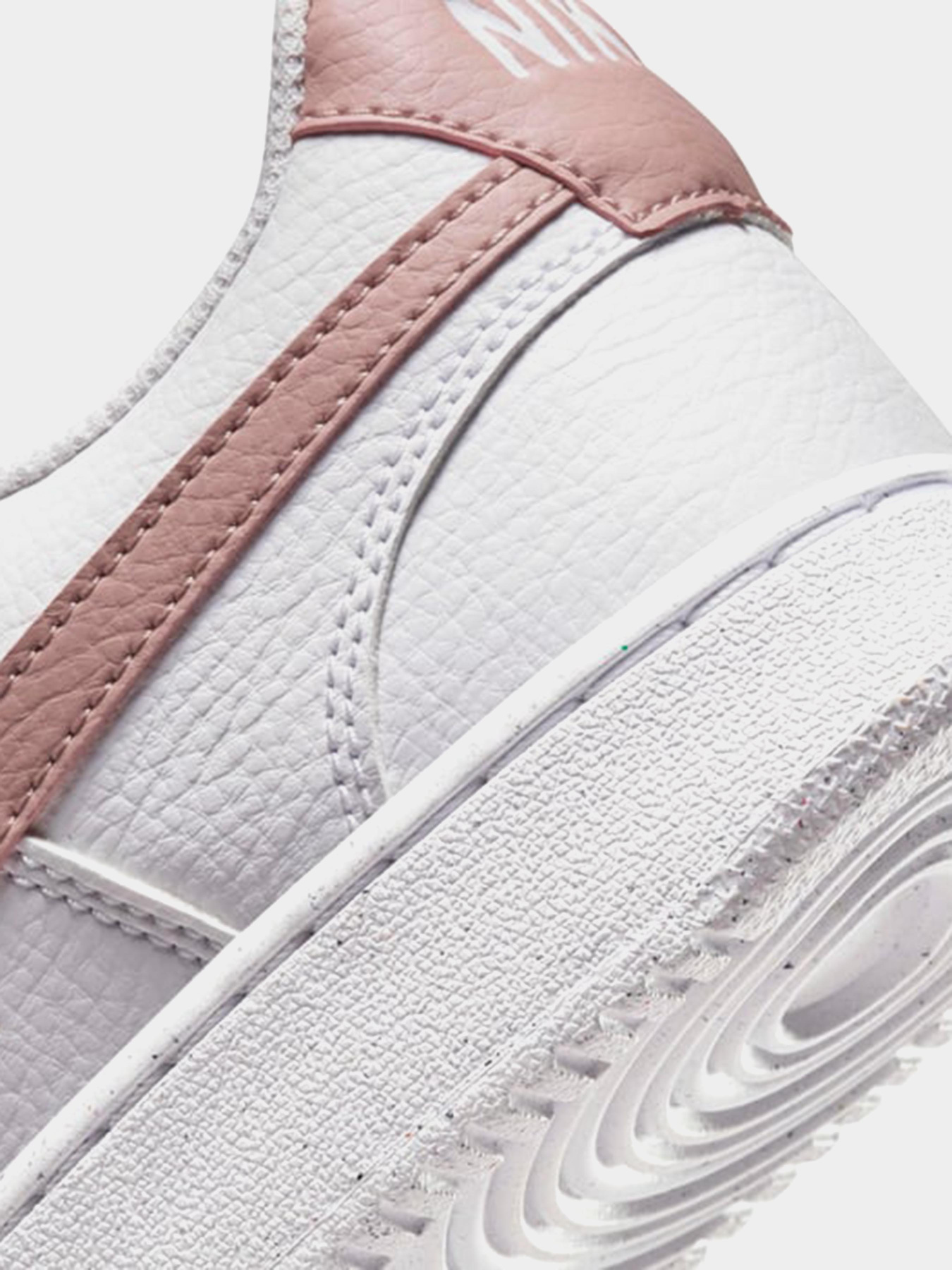 Кеды низкие NIKE COURT VISION LOW NEXT NATURE модель DH3158-102 Фото