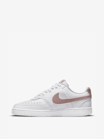 Кеды низкие NIKE COURT VISION LOW NEXT NATURE модель DH3158-102 Фото