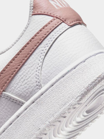 Кеды низкие NIKE COURT VISION LOW NEXT NATURE модель DH3158-102 Фото