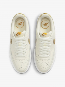 Кеди низькі NIKE Court Vision Alta модель DM0113-004 Фото