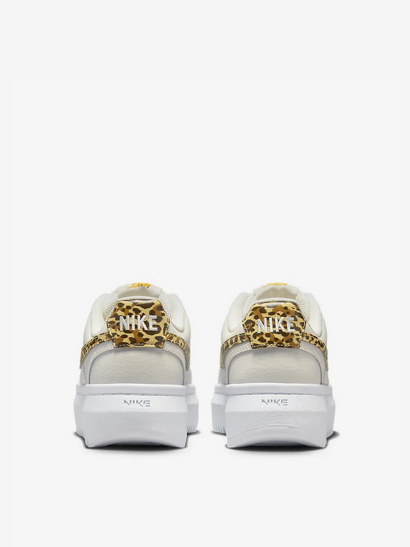 Кеди низькі NIKE Court Vision Alta модель DM0113-004 Фото