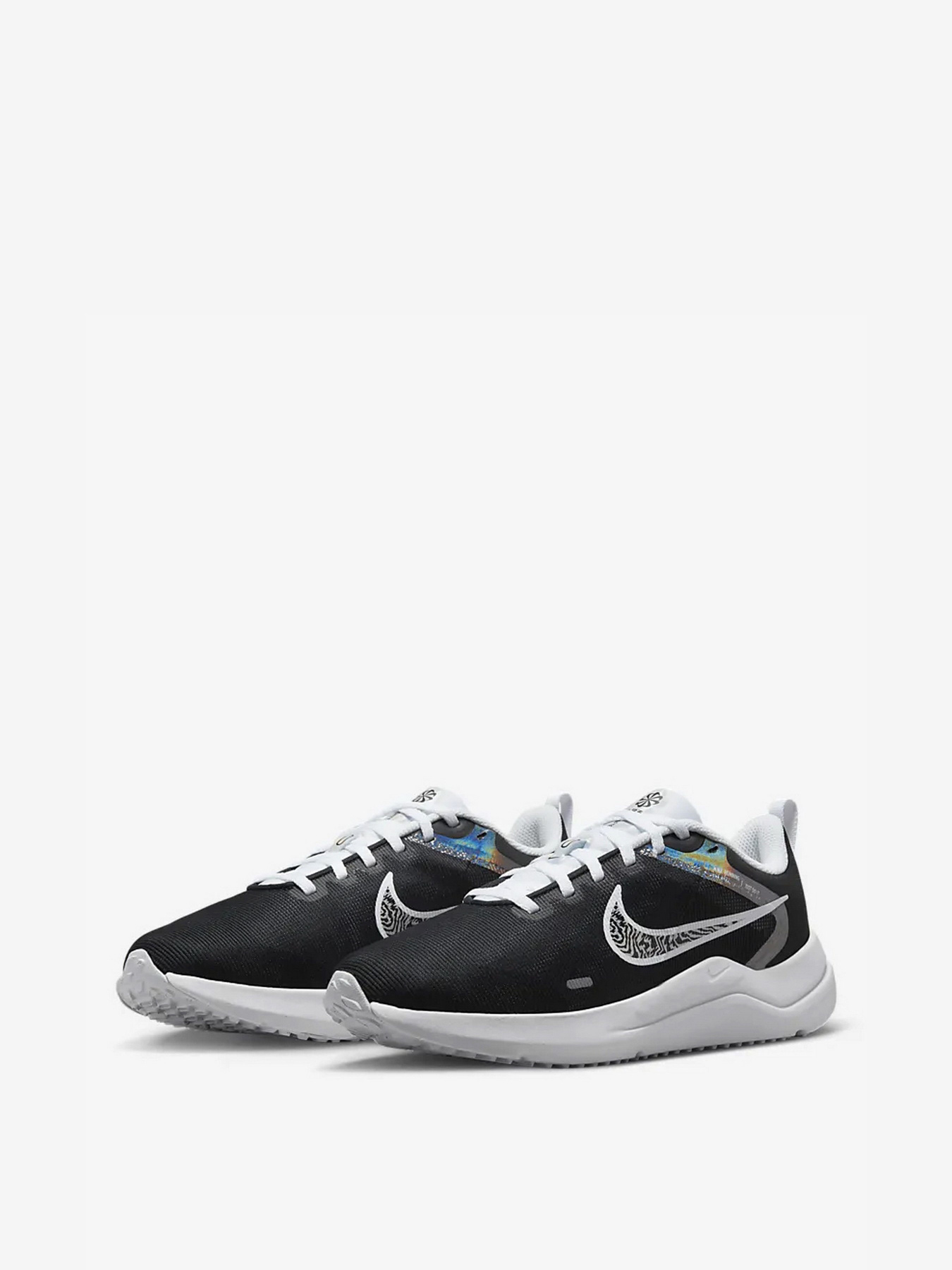 Кросівки для бігу NIKE DOWNSHIFTER 12 PRM модель DR9862-001 Фото