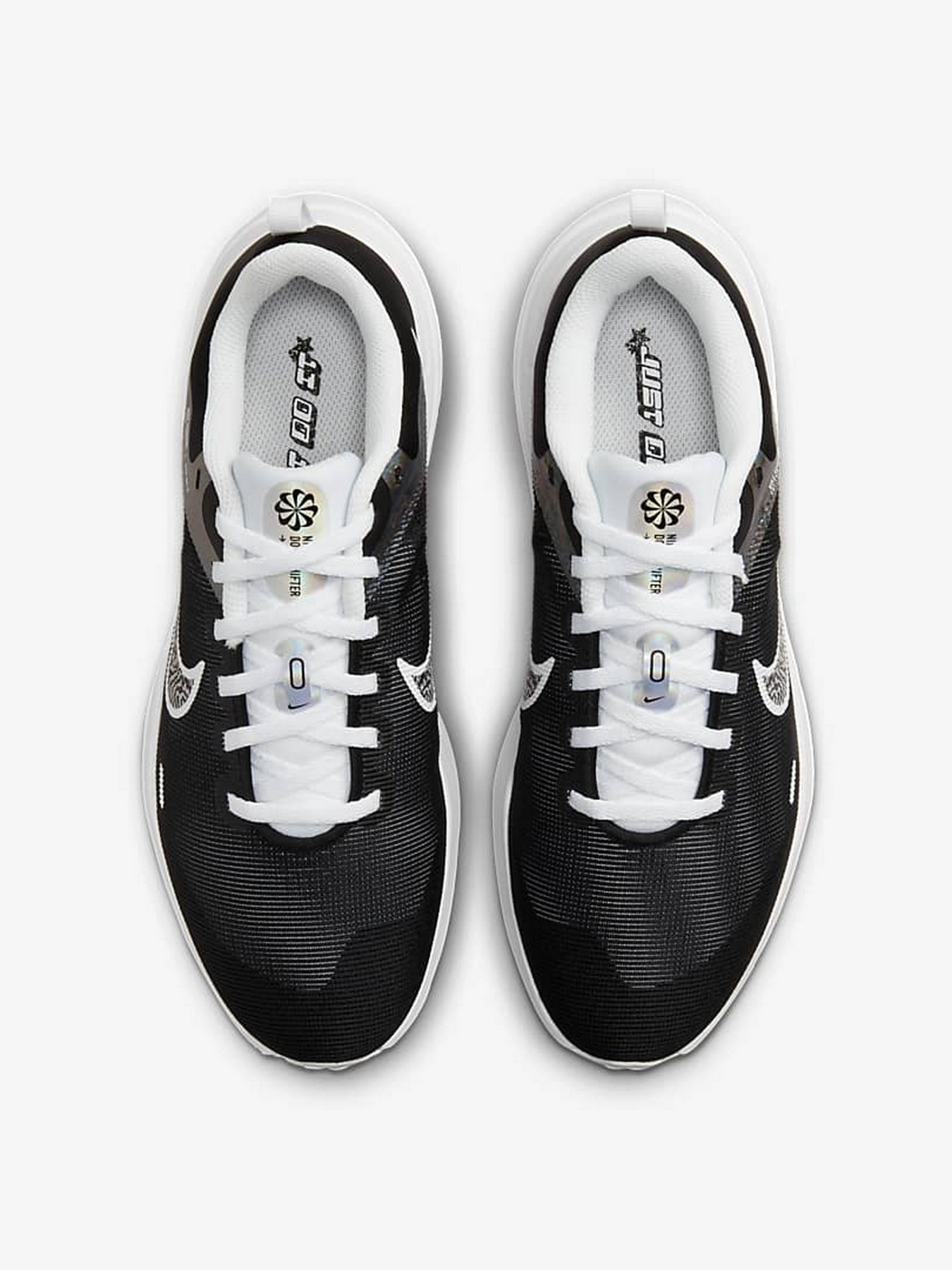 Кросівки для бігу NIKE DOWNSHIFTER 12 PRM модель DR9862-001 Фото