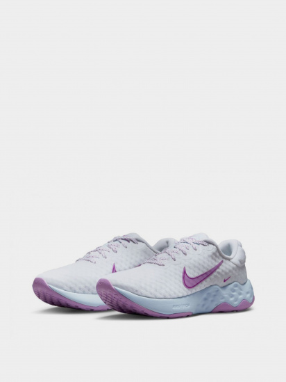 Кросівки для бігу NIKE Renew Ride 3 модель DC8184-102 — фото 6 - INTERTOP