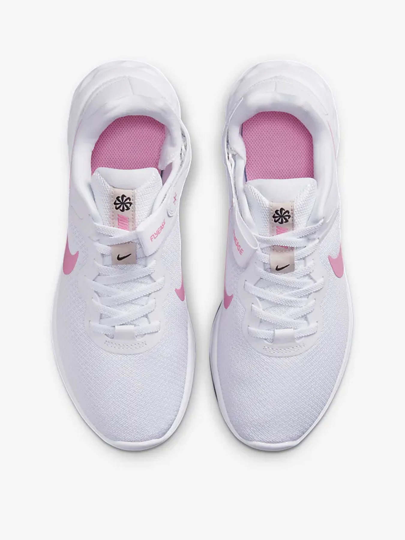 Кросівки для бігу NIKE Revolution 6 FlyEase Next Nature модель DC8997-100 Фото