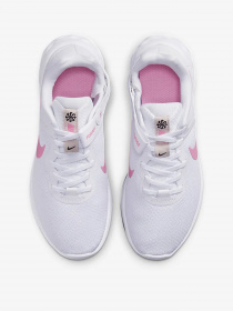 Кросівки для бігу NIKE Revolution 6 FlyEase Next Nature модель DC8997-100 Фото
