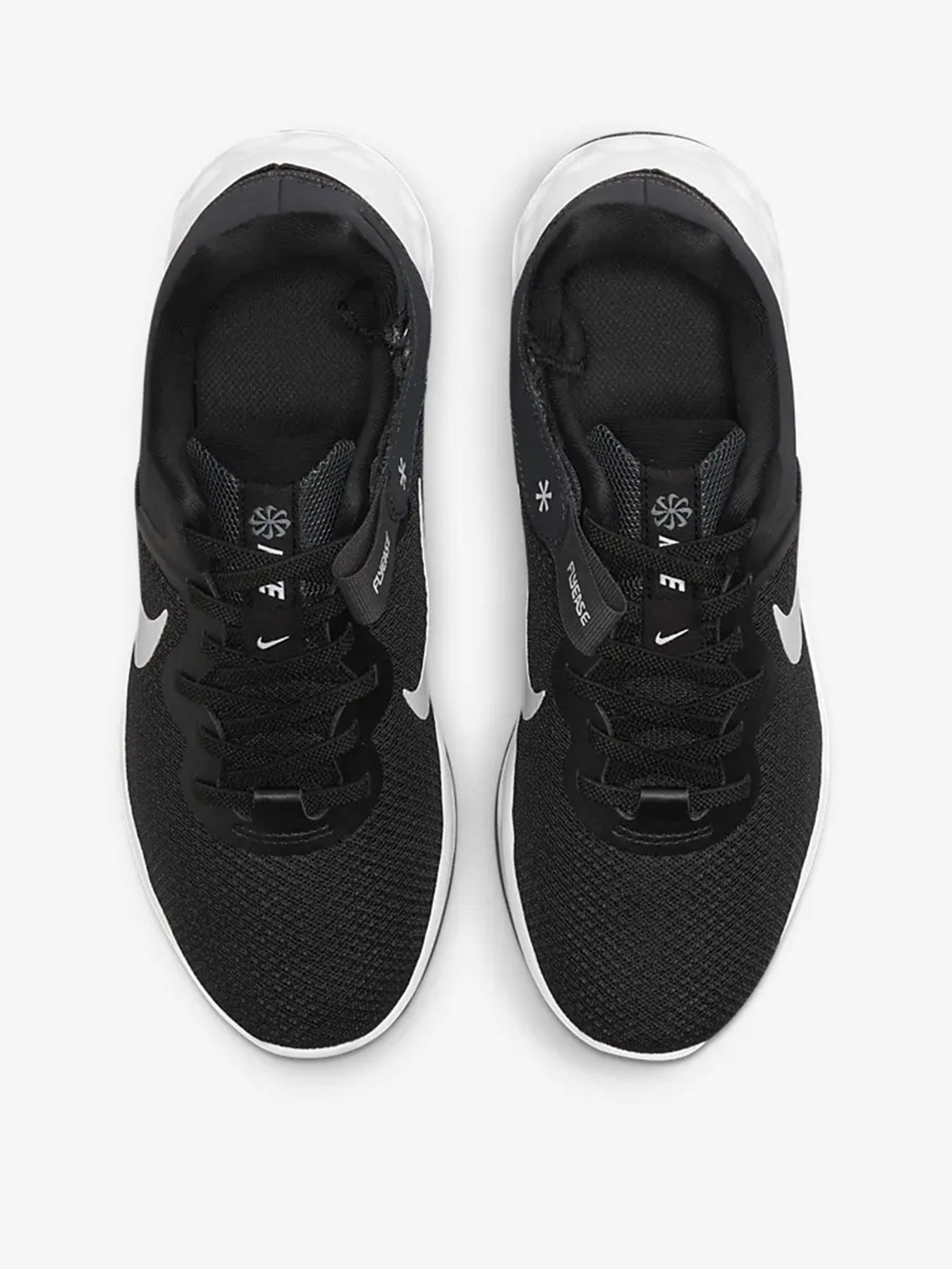 Кроссовки для бега NIKE Revolution 6 FlyEase Next Nature модель DC8998-003 Фото