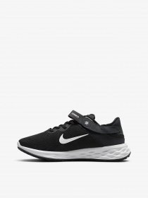 Кроссовки для бега NIKE Revolution 6 FlyEase Next Nature модель DC8998-003 Фото