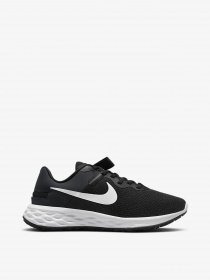 Кроссовки для бега NIKE Revolution 6 FlyEase Next Nature модель DC8998-003 Фото