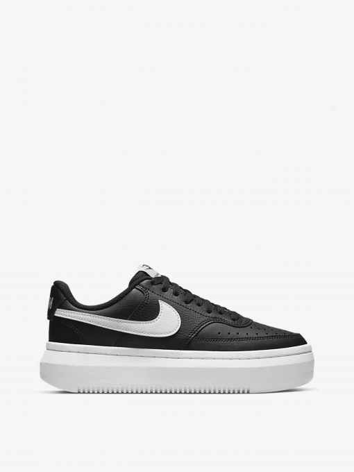 Кеды низкие NIKE Court Vision Alta модель DM0113-002 Фото