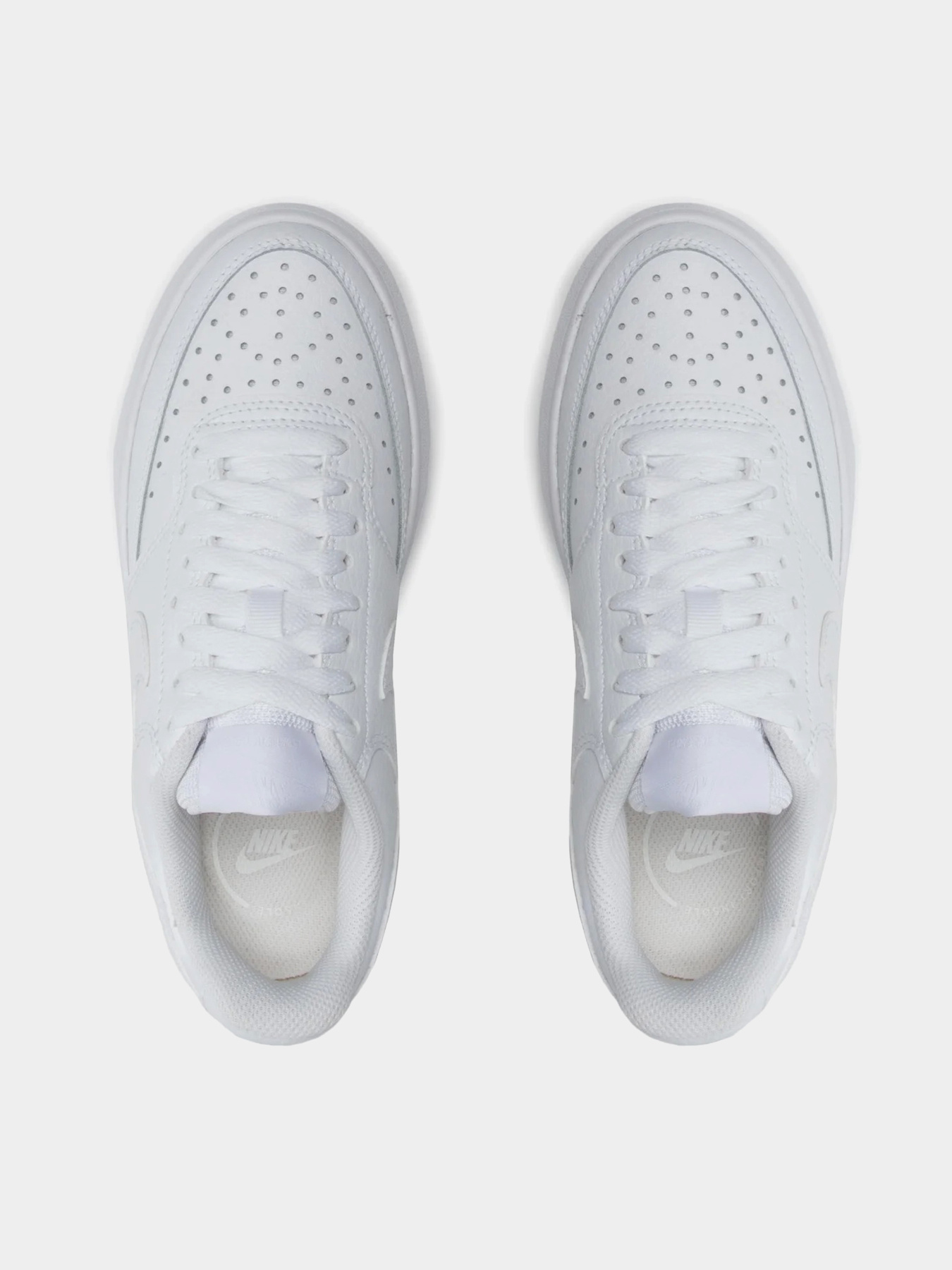 Кеди низькі NIKE Court Vision Alta Ltr Модель DM0113-100 Фото