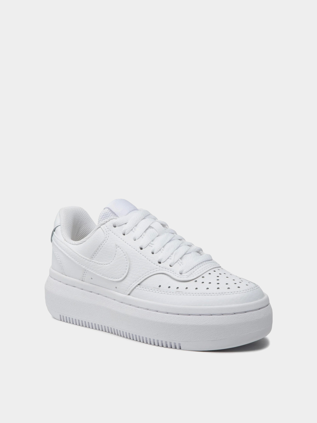 Кеди низькі NIKE Court Vision Alta Ltr Модель DM0113-100 Фото