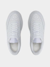 Кеди низькі NIKE Court Vision Alta Ltr Модель DM0113-100 Фото