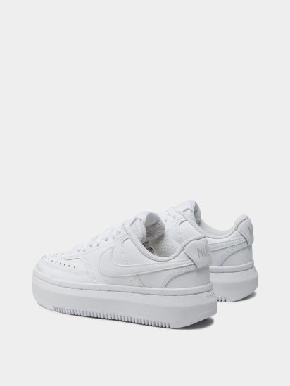 Кеди низькі NIKE Court Vision Alta Ltr модель DM0113-100 — фото - INTERTOP