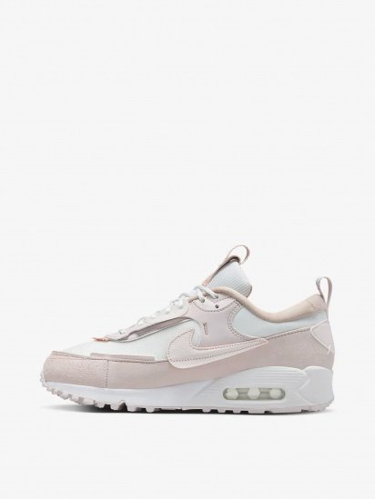 Кросівки NIKE Air Max 90 Futura модель DM9922-104 — фото - INTERTOP