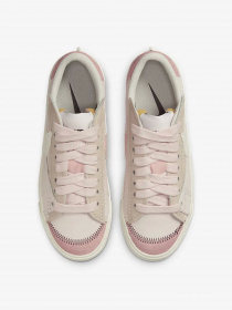 Кеды низкие NIKE Blazer Low '77 Jumbo модель DQ1470-601 Фото
