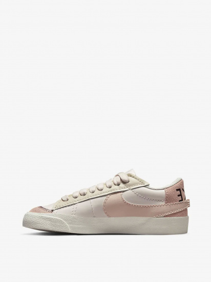 Кеди низькі NIKE Blazer Low '77 Jumbo модель DQ1470-601 — фото - INTERTOP