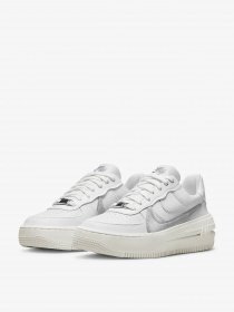 Кеды низкие NIKE Air Force 1 PLT.AF.ORM модель DJ9946-101 Фото